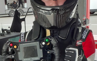 Ambition GP test day with Annabel Kennedy